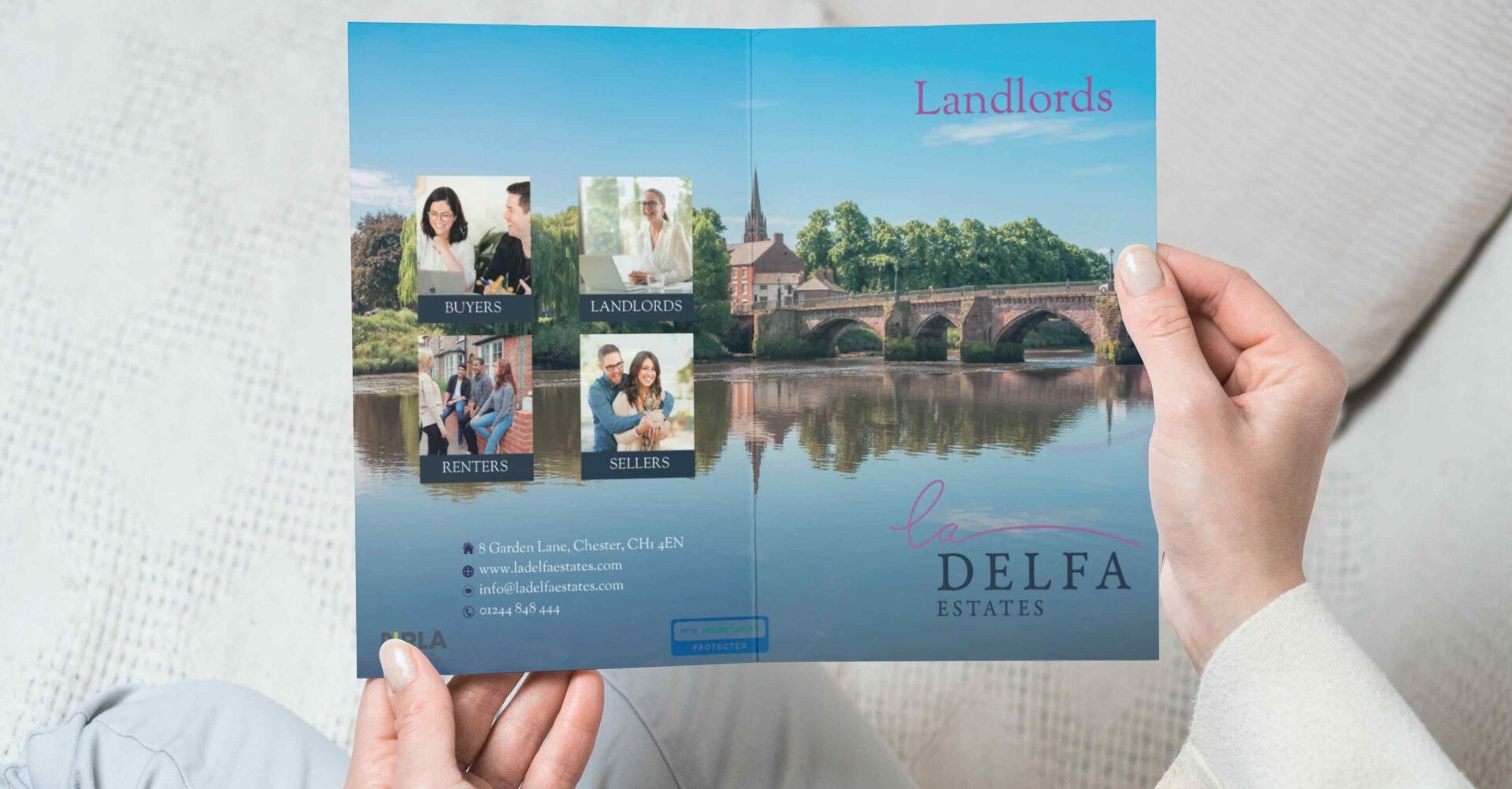 LaDelfa Landlords Brochure